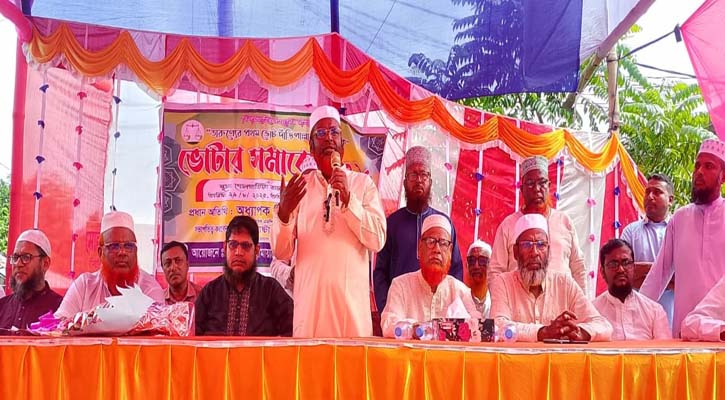 সংস্কার নিয়ে দেশে নতুন ষড়যন্ত্র শুরু হয়েছে : গোলাম পরওয়ার